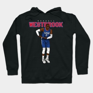 Russell Westbrook Hoodie